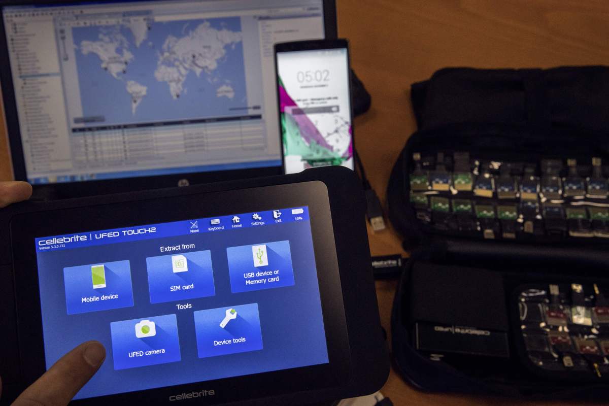 Cellebrite said it cut off Russia, but Russia used is tools anyway | TechCrunch