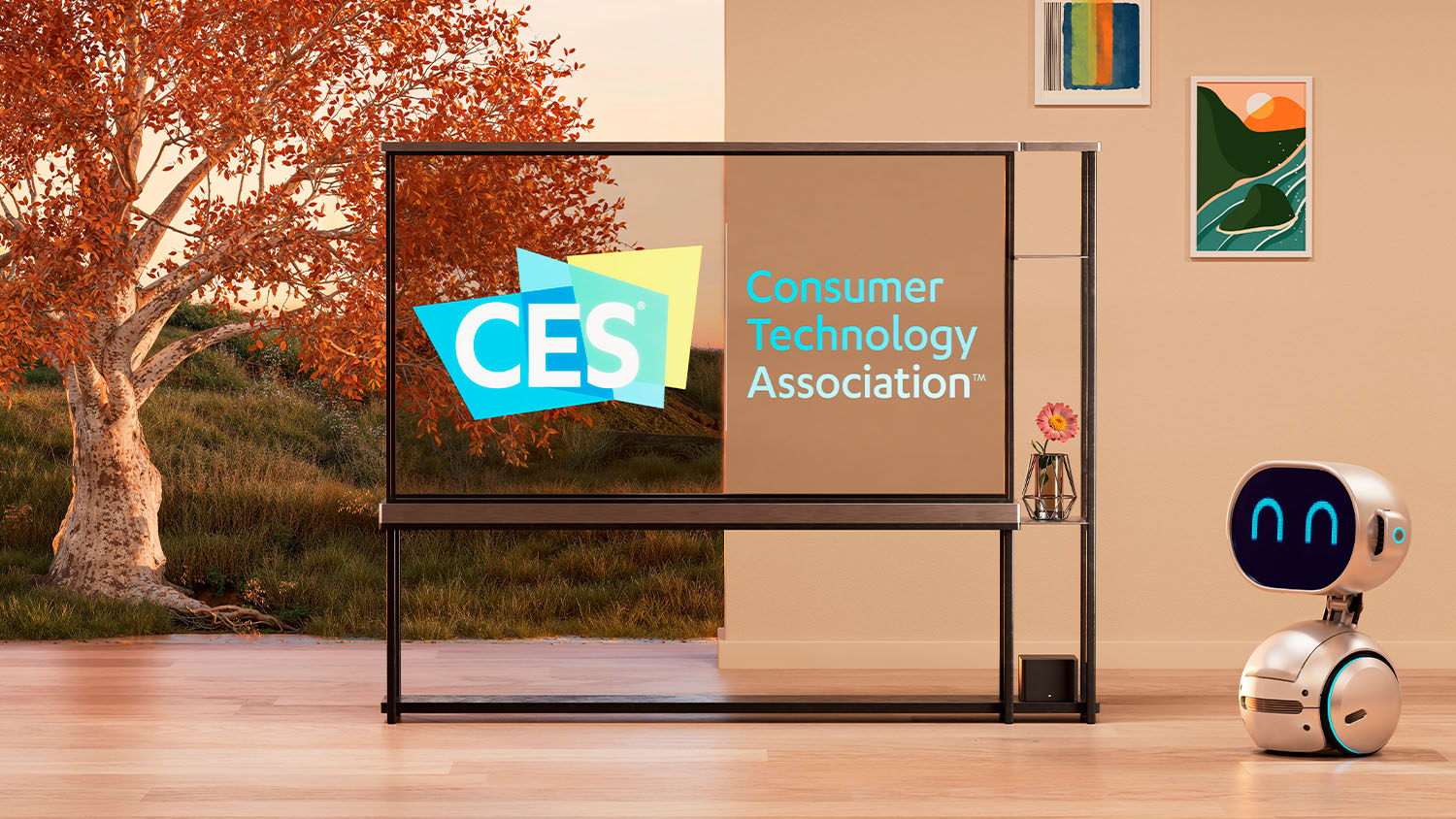 Health Tech and Eye Care Innovation - visual representation