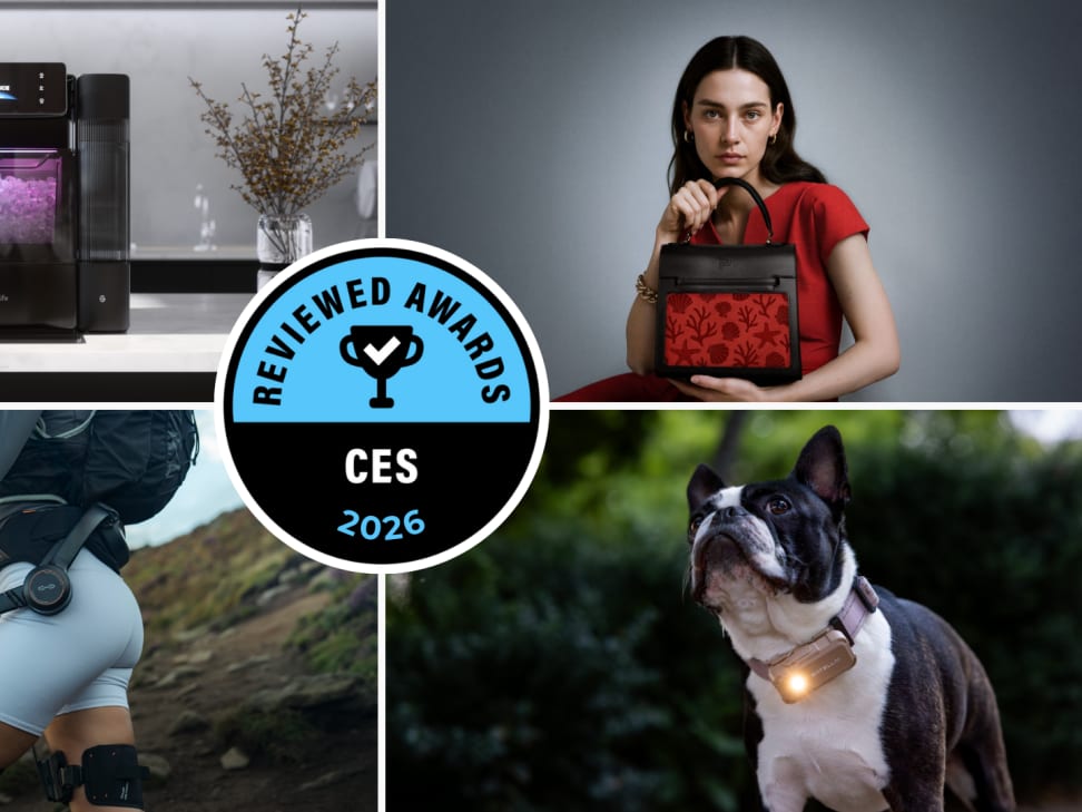 The Weirdest Tech of CES 2026 - visual representation