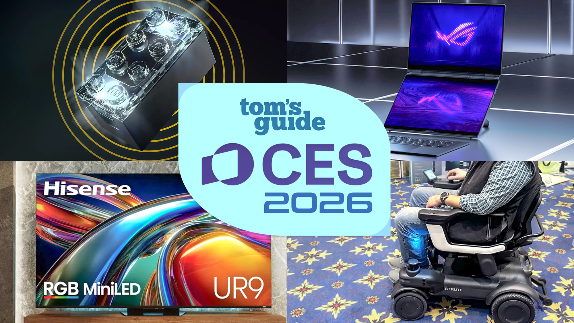 Why CES Matters Even When Nothing is Revolutionary - visual representation