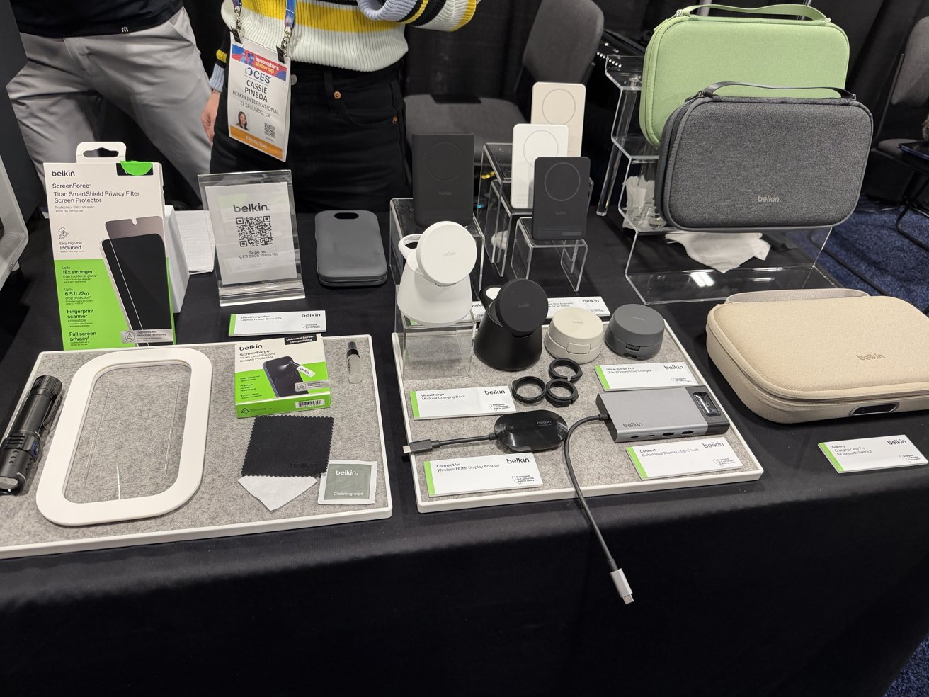 ASUS's AI-Powered Keyboard with Haptic Feedback - visual representation