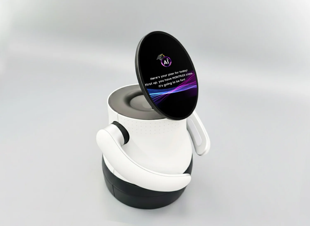 The Real Story - visual representation