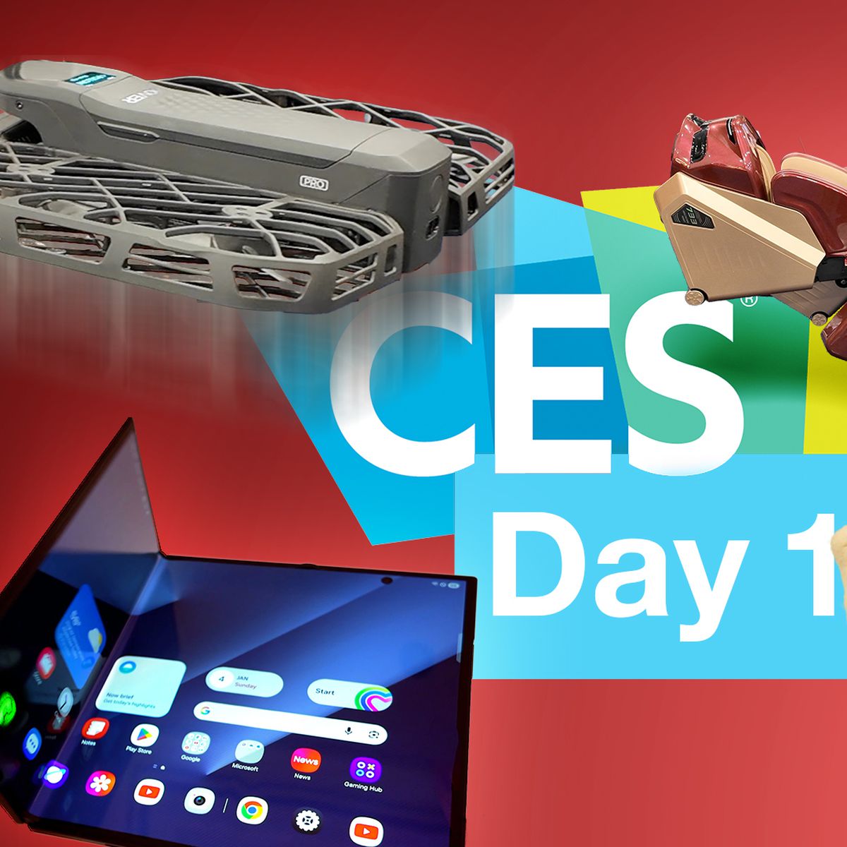 The Road Ahead - visual representation