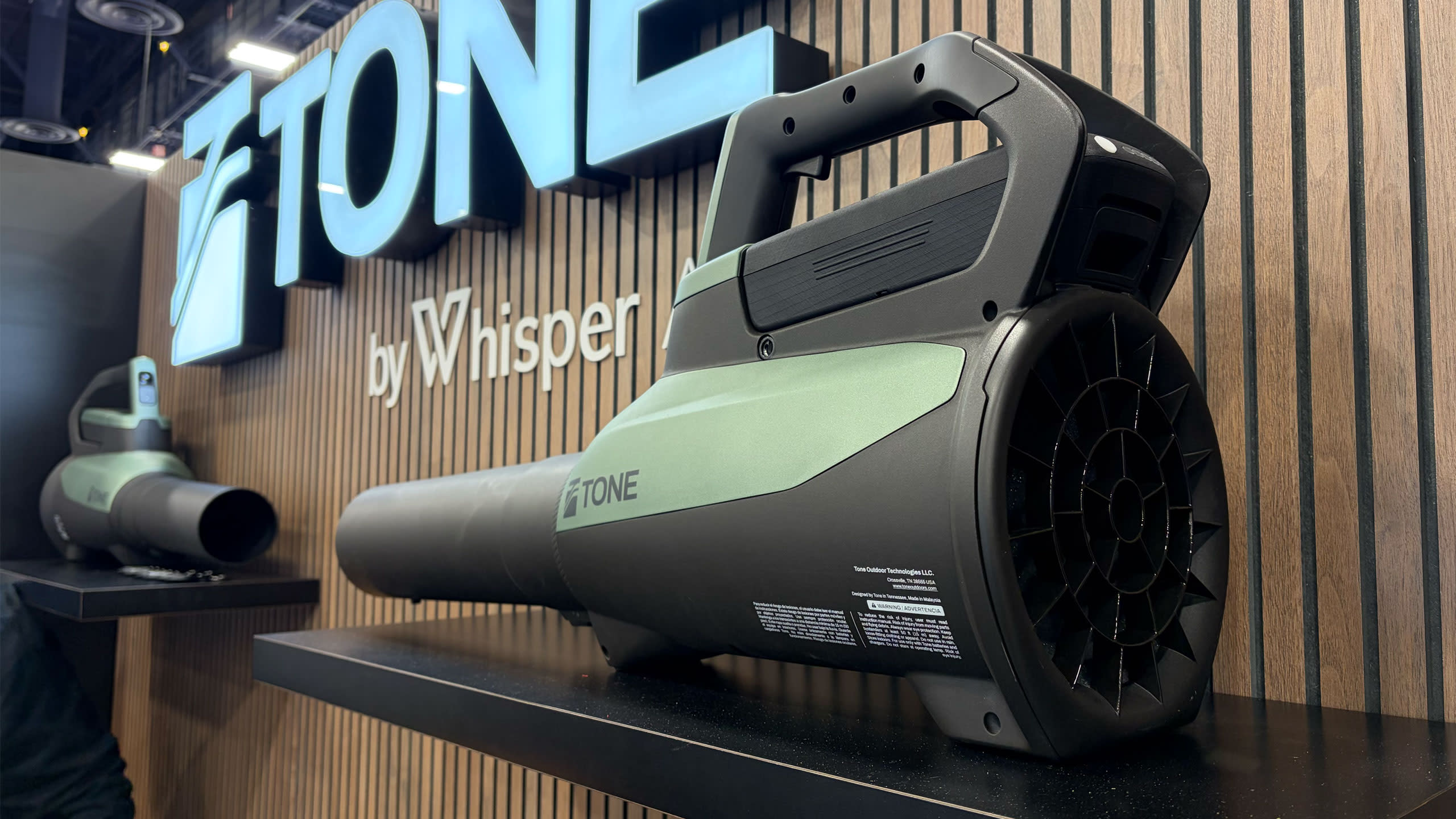 Tone Outdoors T1: A Leaf Blower That Actually Solves a Problem - contextual illustration