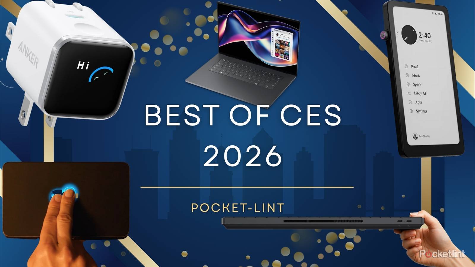 The Bigger Pattern: CES 2026's Philosophy Shift - visual representation