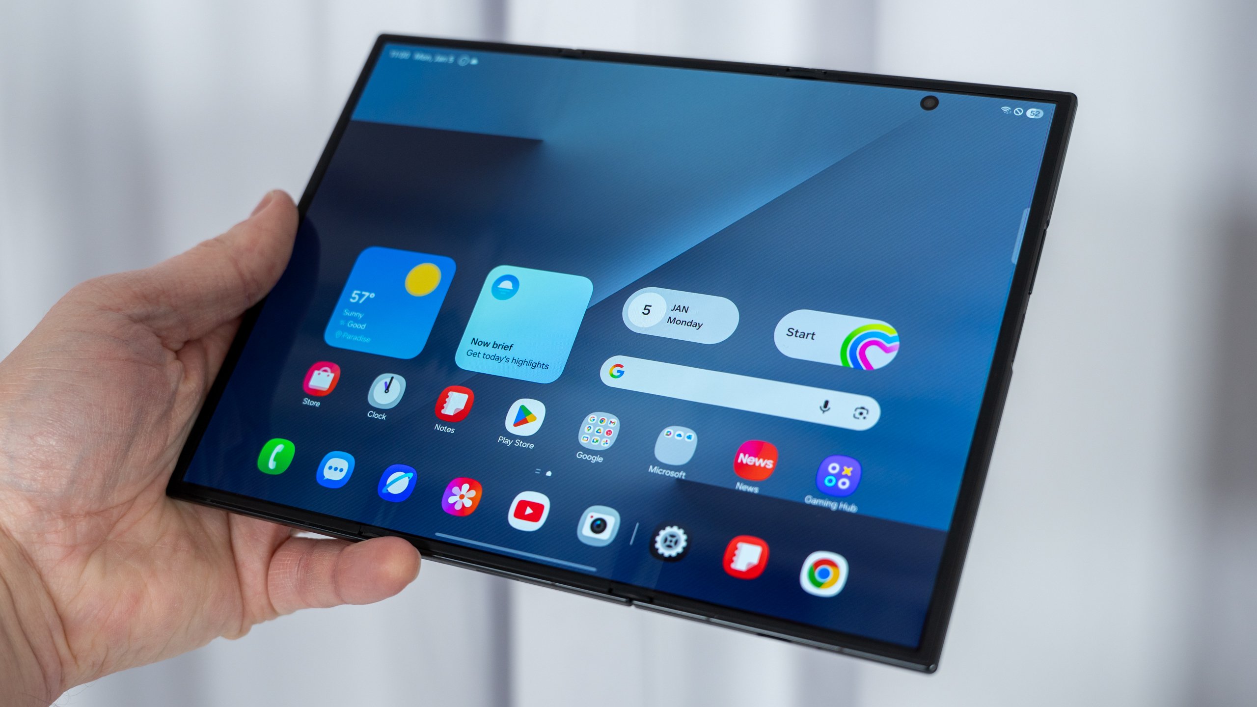 Samsung's Galaxy Z Trifold: Foldables Finally Make Sense - contextual illustration