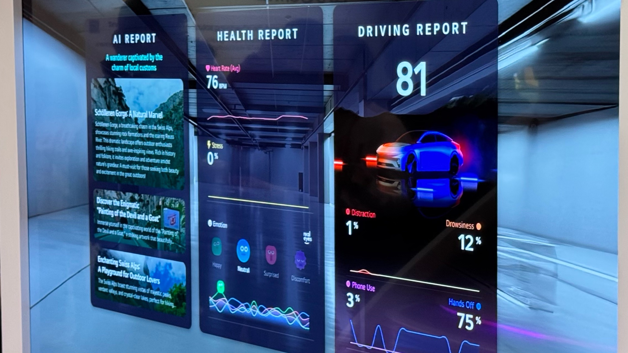 The Bottom Line - visual representation