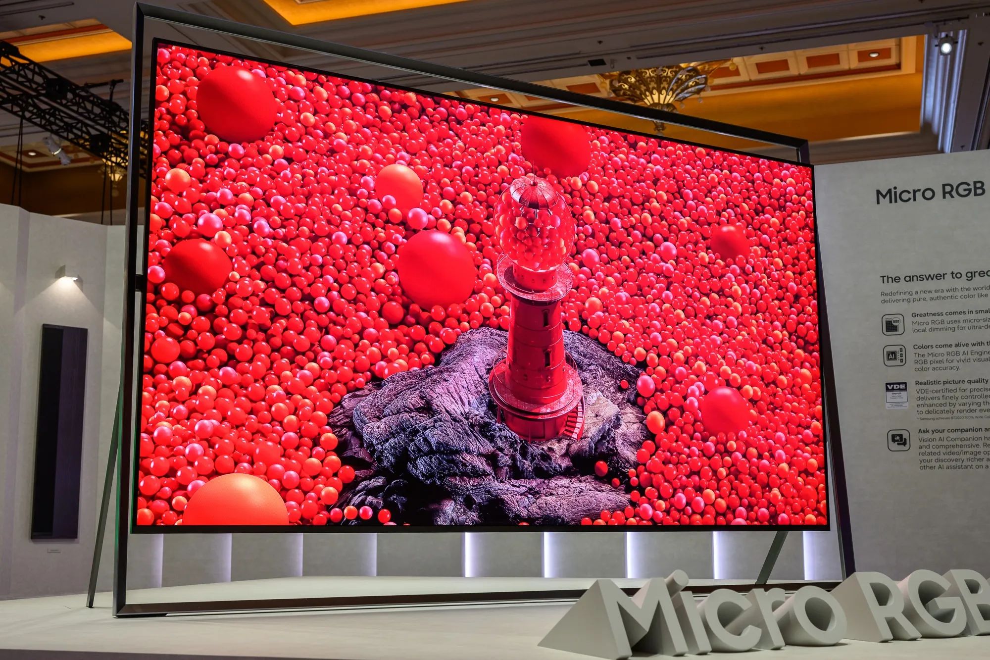 CES Unveiled: Where the Real Innovation Hiding - visual representation