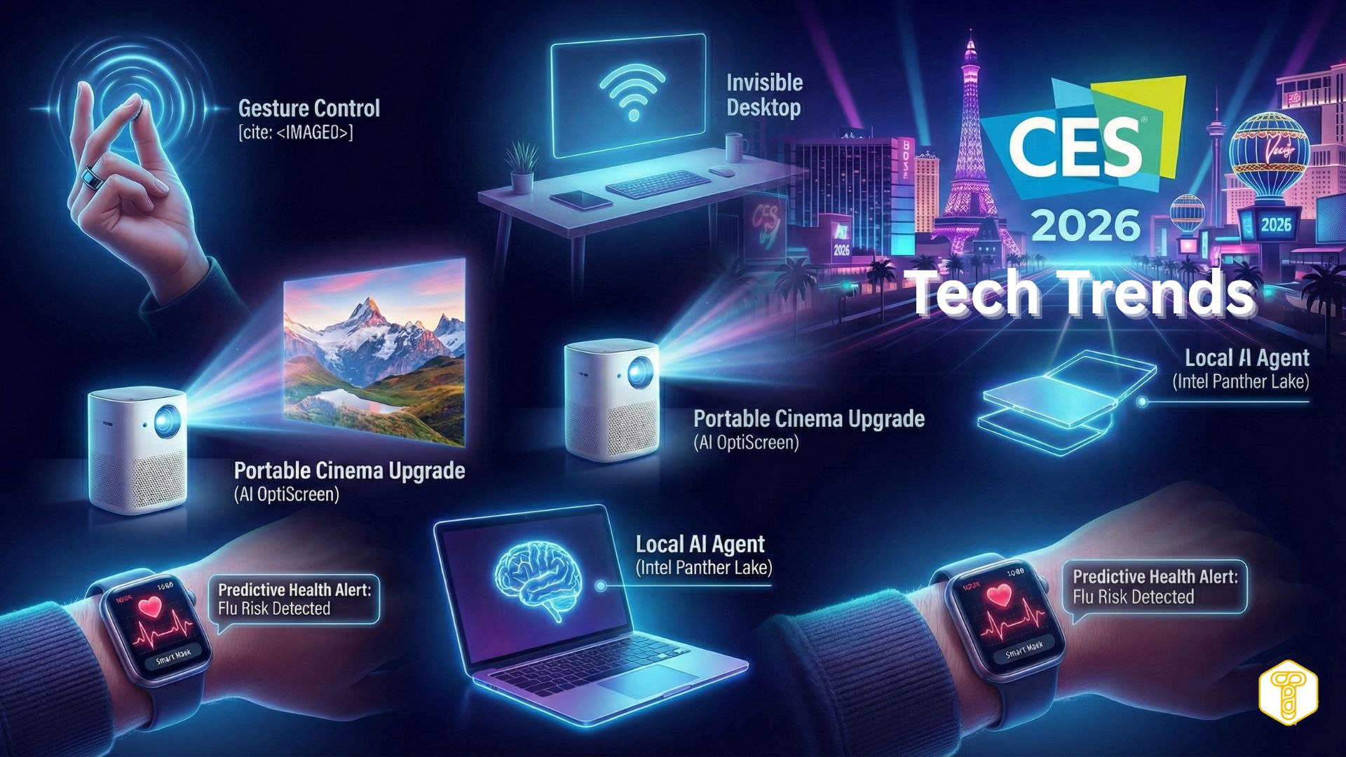 TWICE's Extensive 60+ Award Winners: Consumer Focus - visual representation