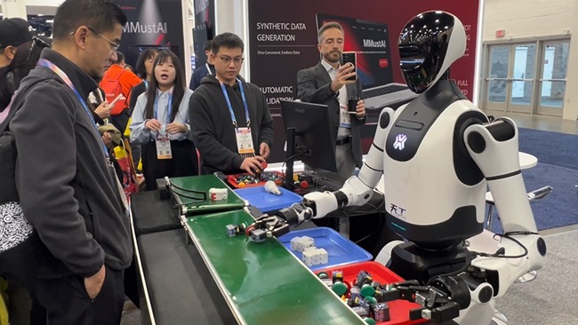 Future of Robotics: Beyond CES - visual representation