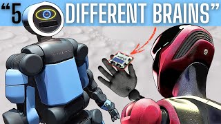 The Silliness Factor: Robots Doing Things Robots Shouldn't Do - visual representation