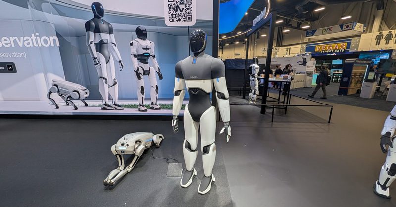 Manufacturing and Logistics: Where Robots Actually Work - visual representation