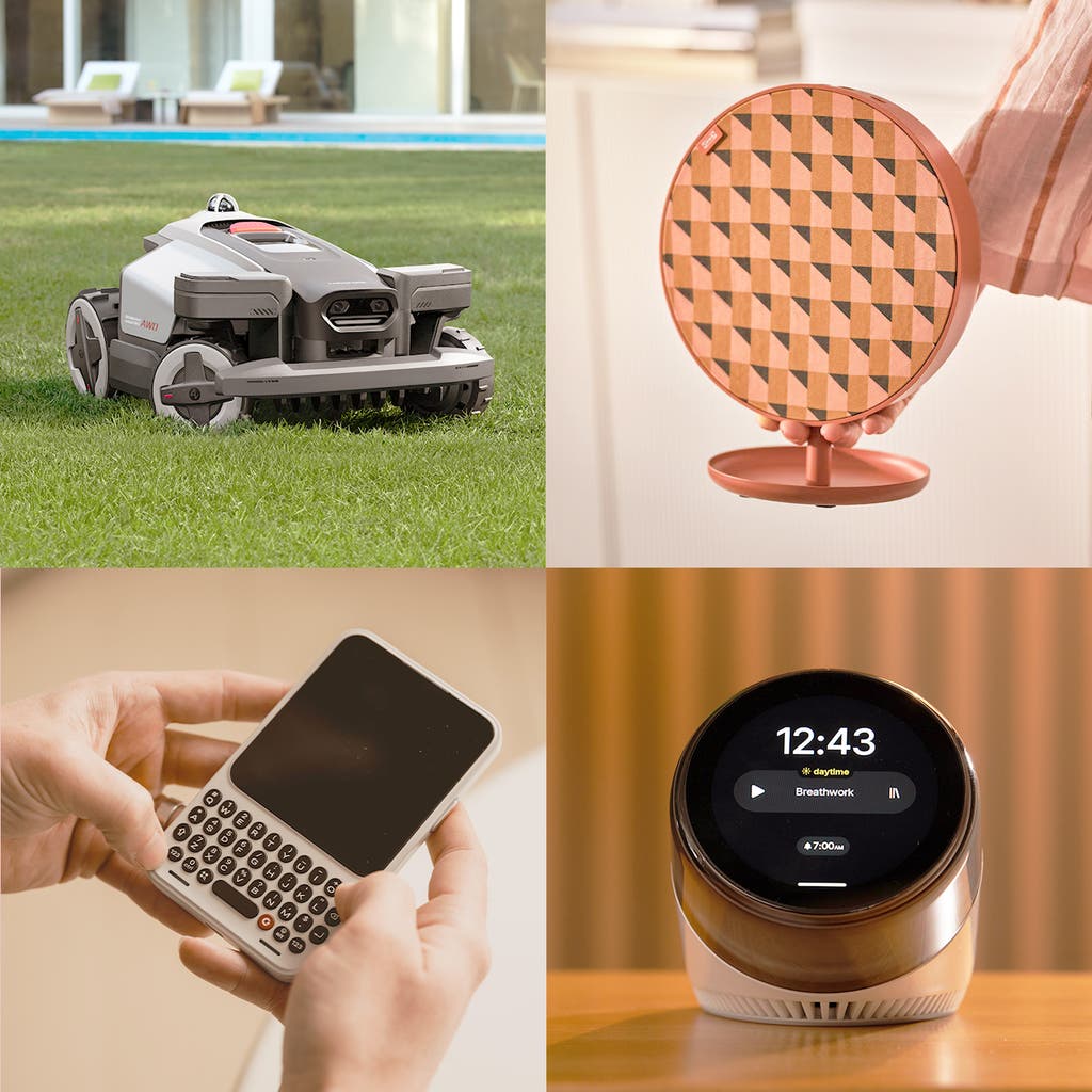 Audio Tech Got Weirdly Specific - visual representation