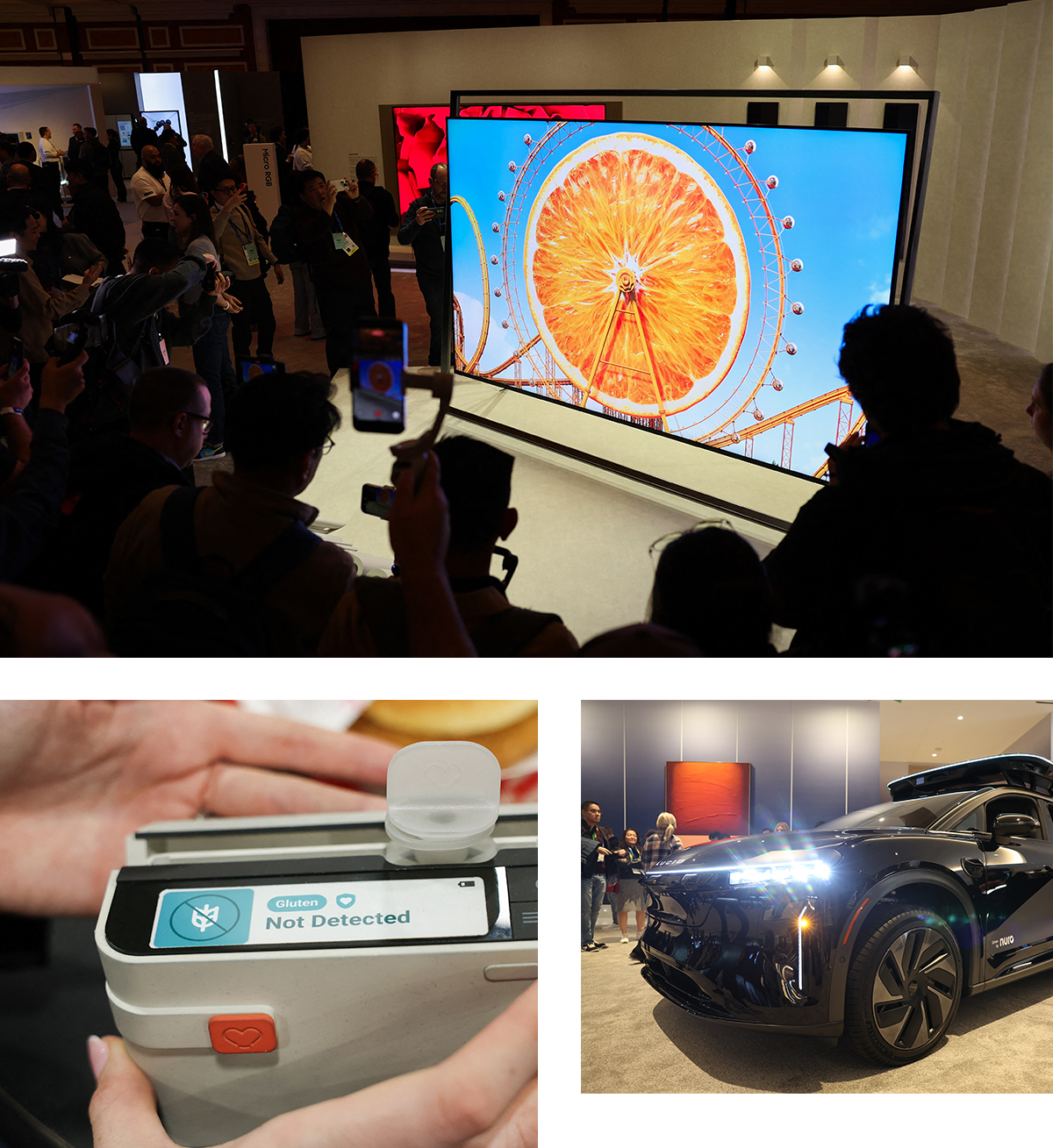 The Connectivity Story: Faster Isn't Always Better - visual representation