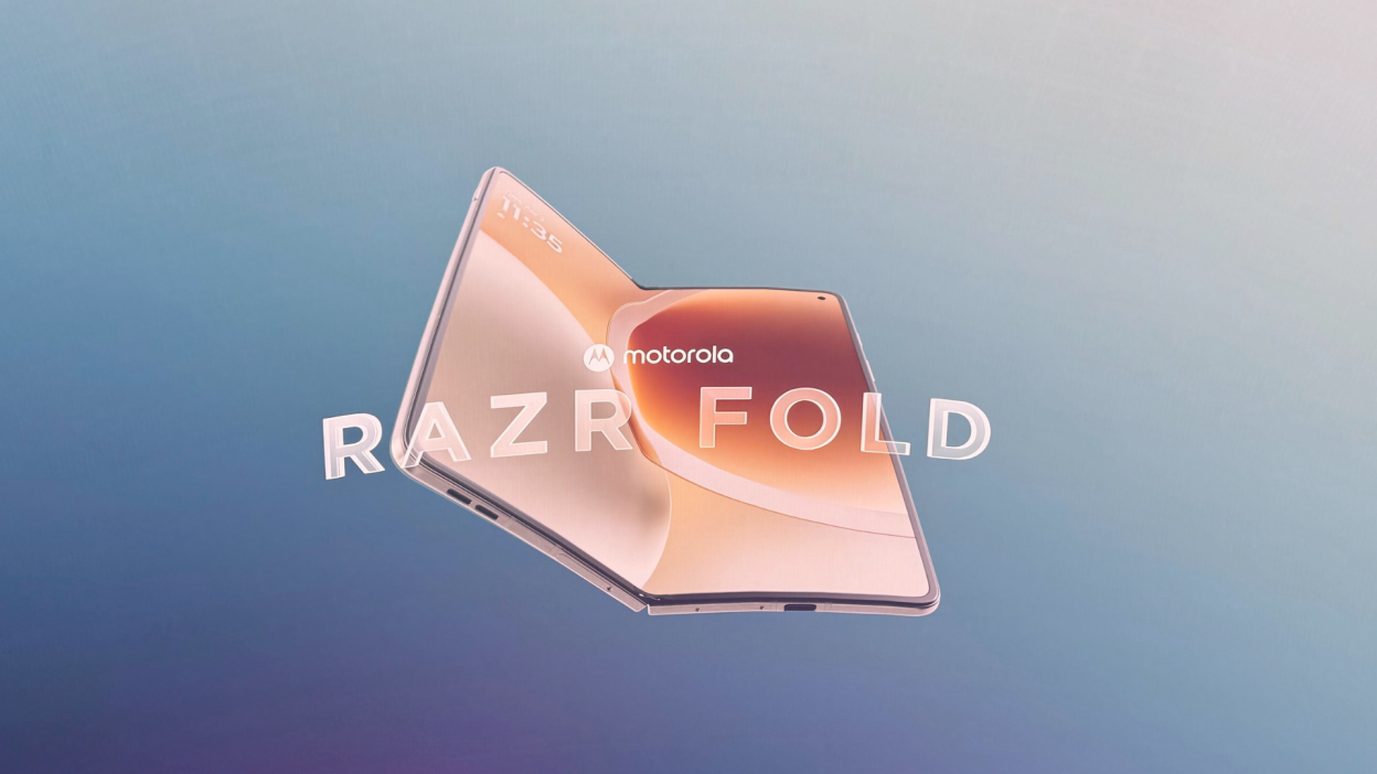 Motorola Finally Embraced the Book-Style Foldable - contextual illustration