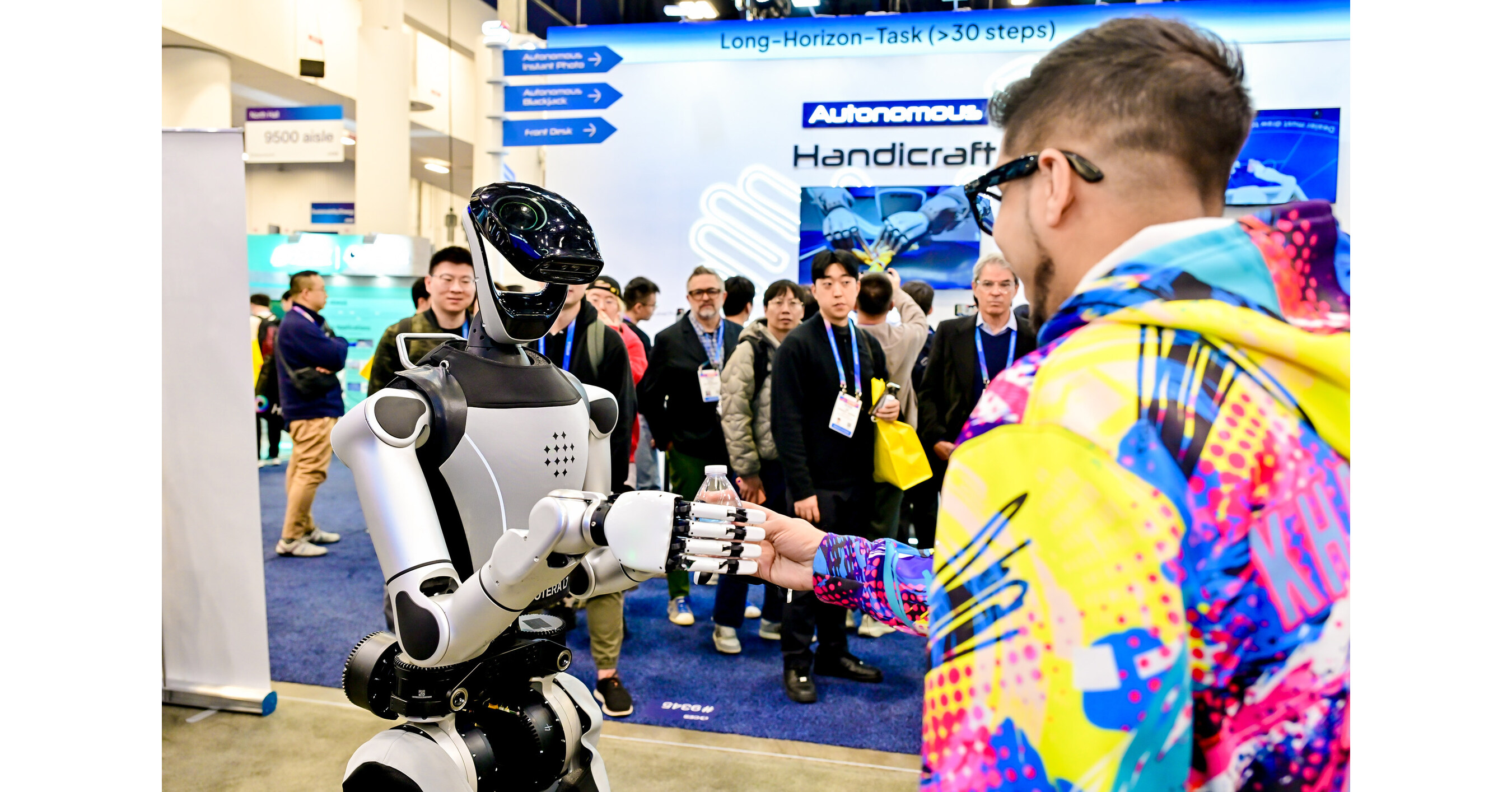 The Robots That Fall Over: Why CES's Biggest Meme Actually Tells You Something Important - visual representation