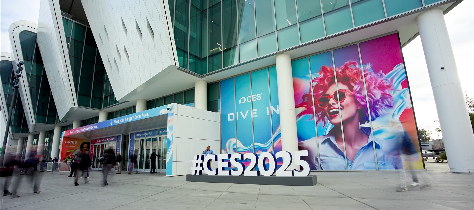 The Broader Context: CES in 2026 - visual representation