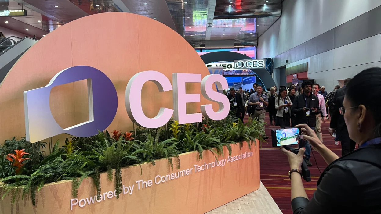 The Long Game: Beyond CES 2026 - visual representation
