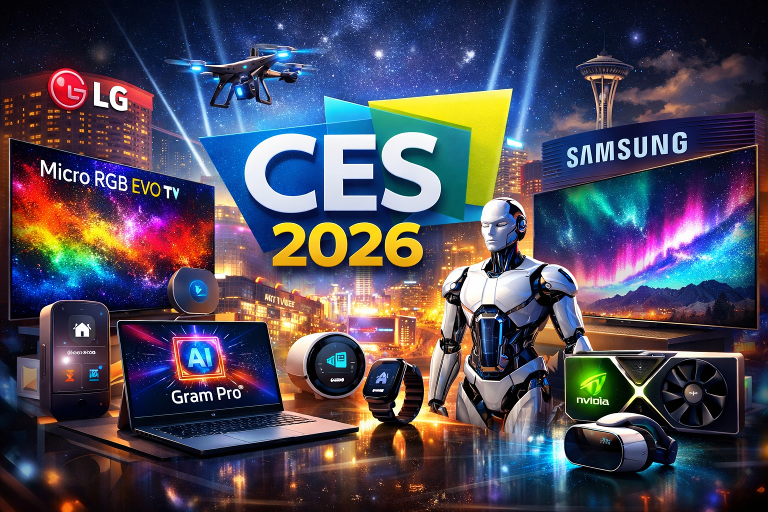 The Automotive Future: Self-Driving and Beyond - visual representation