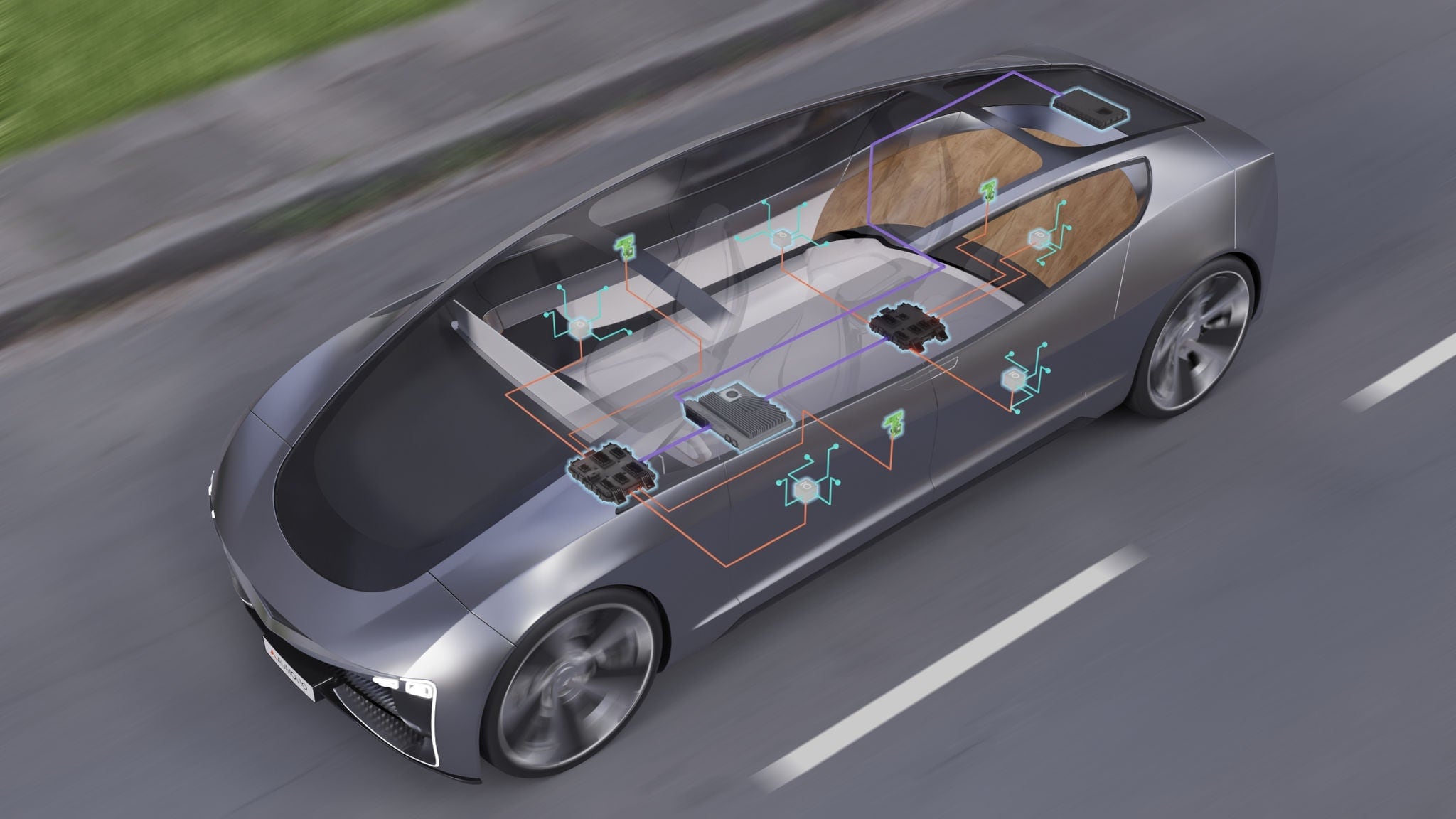 Conclusion: The Automotive Industry at an Inflection Point - visual representation