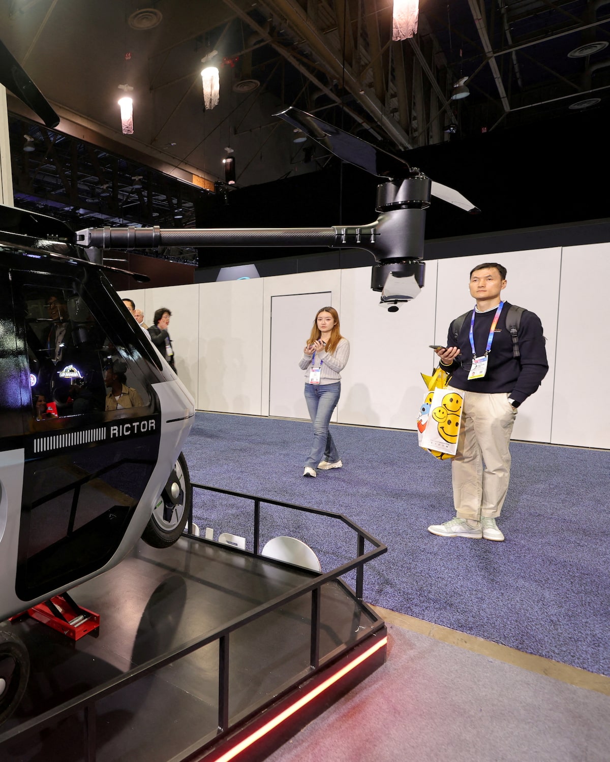 Robotaxis and the Autonomous Future Narrative - visual representation