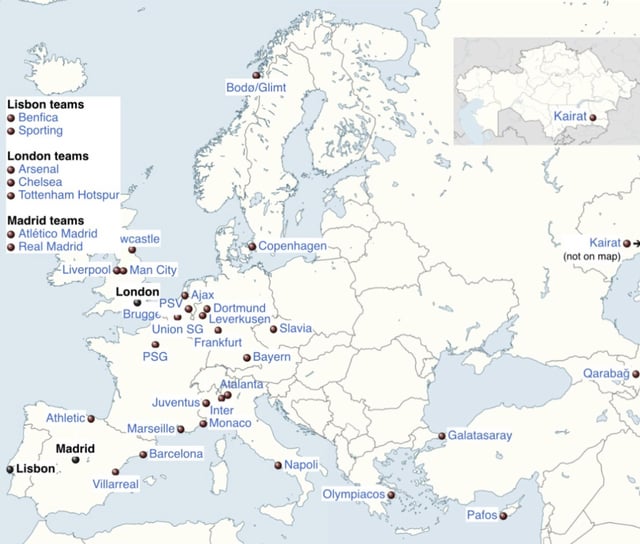 Regional Streaming Guide: Where to Watch by Country - contextual illustration