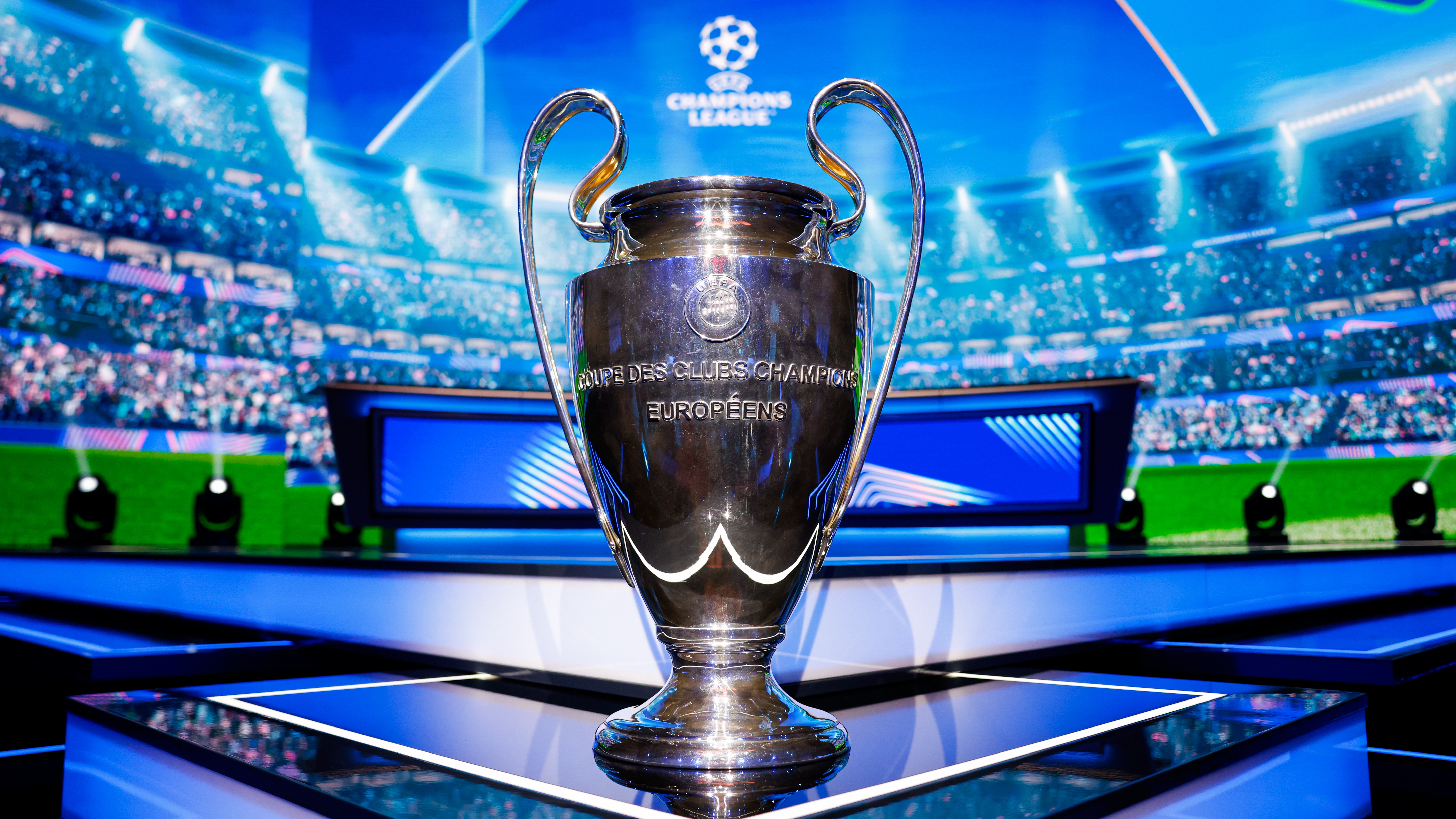 2025/26 Champions League Play-Off Format Explained - visual representation