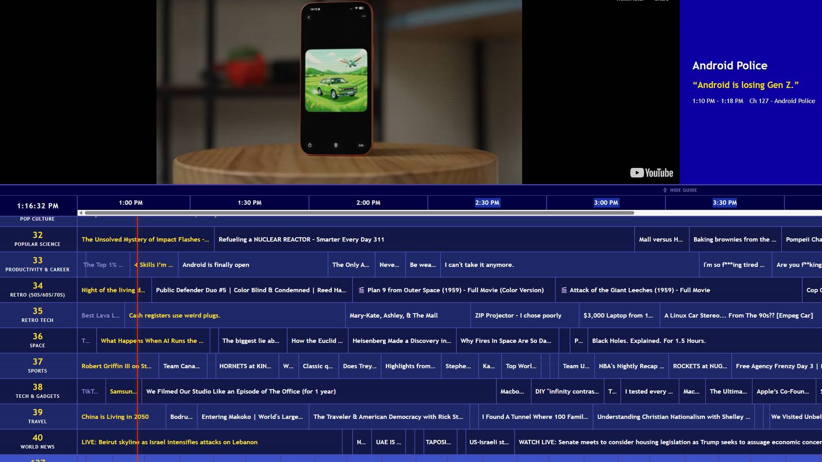 TL; DR - visual representation