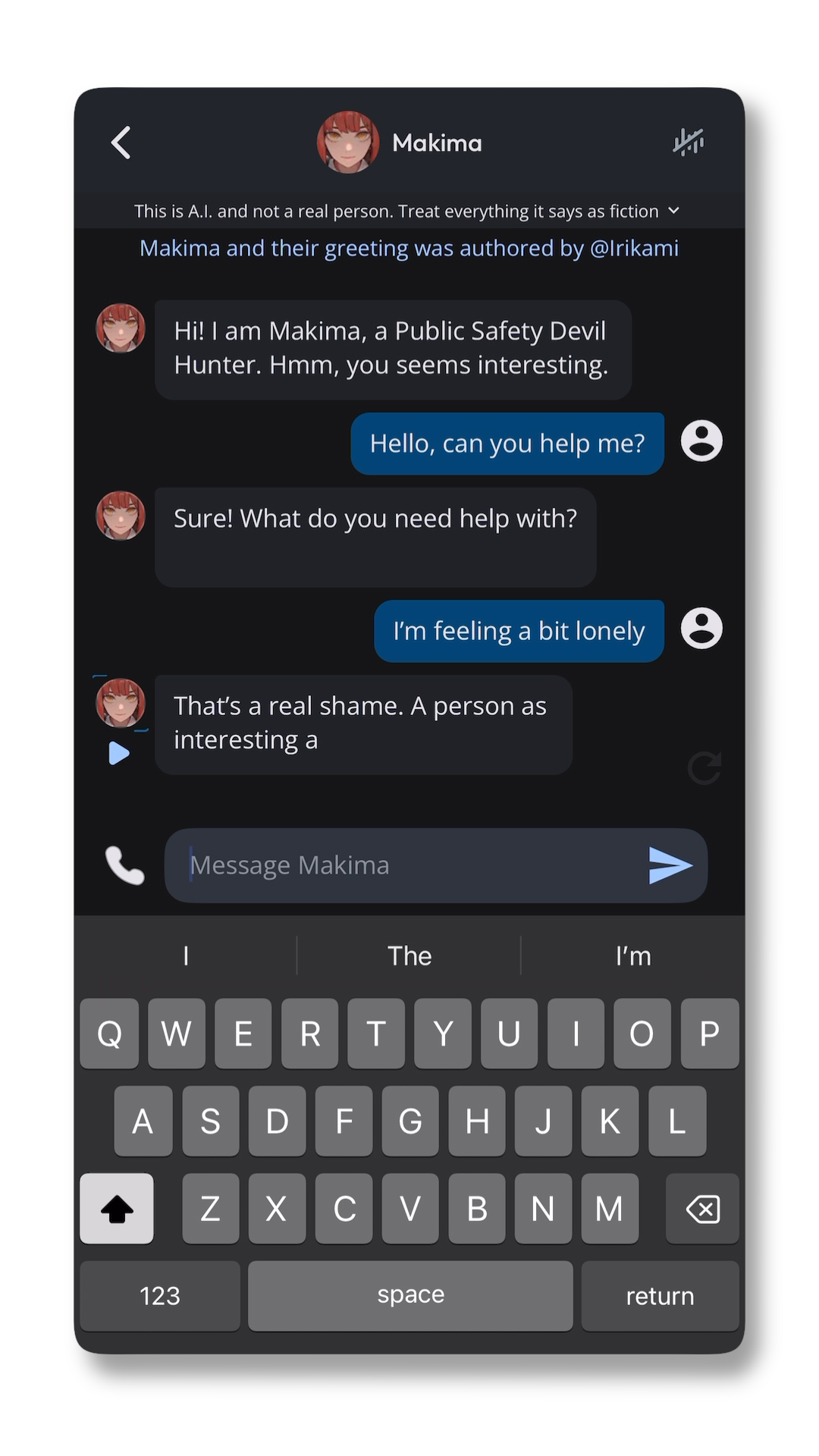 FAQ - visual representation