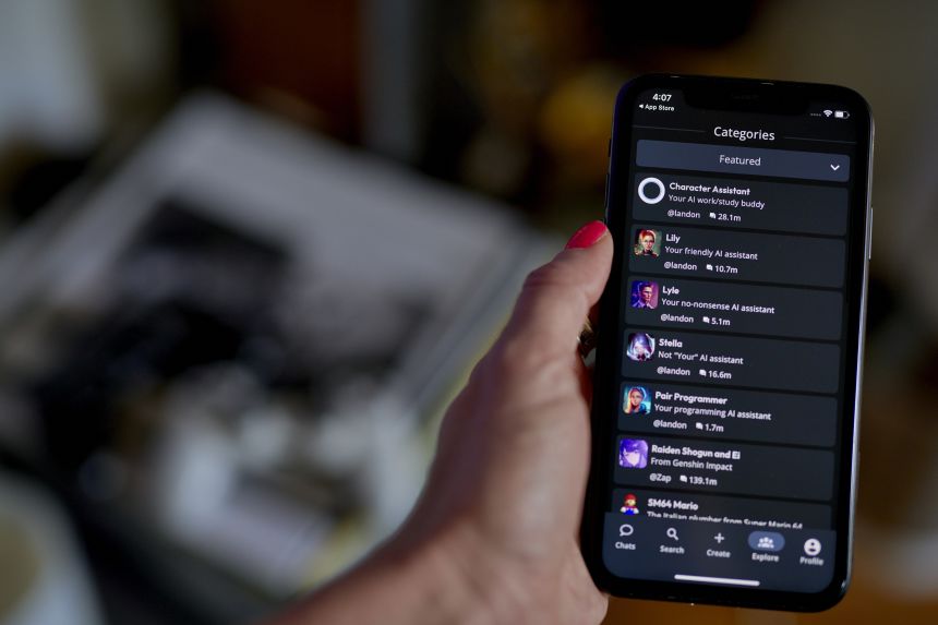 Google's Broader Responsibility: More Than Character.AI - visual representation