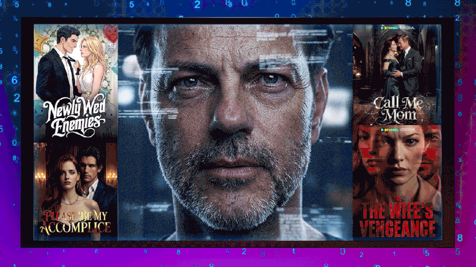 Future Trends in AI-Driven Storytelling - visual representation
