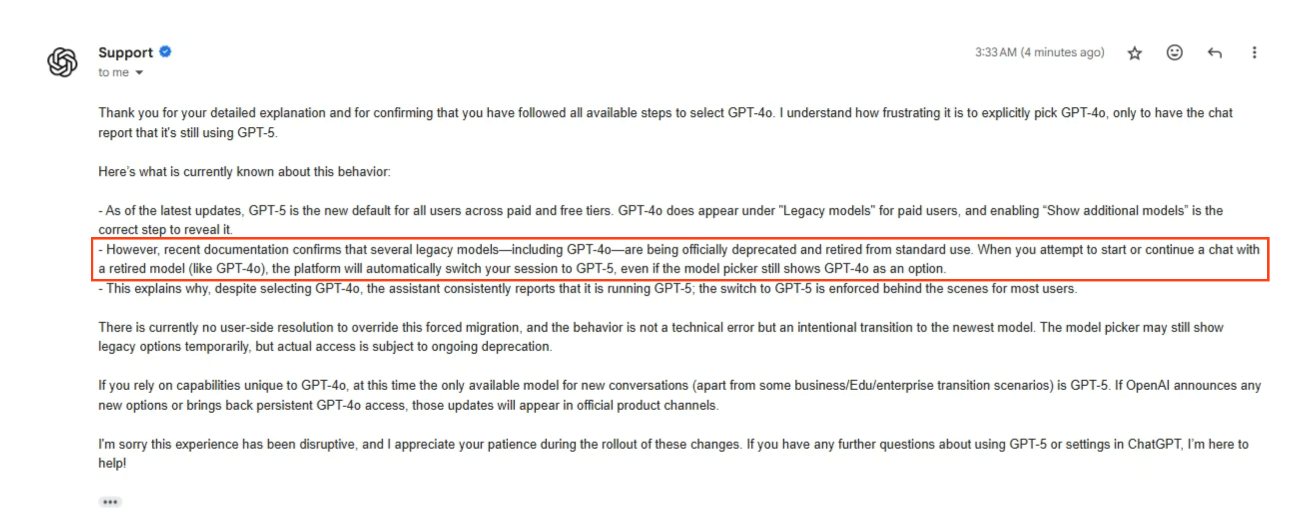 FAQ - visual representation