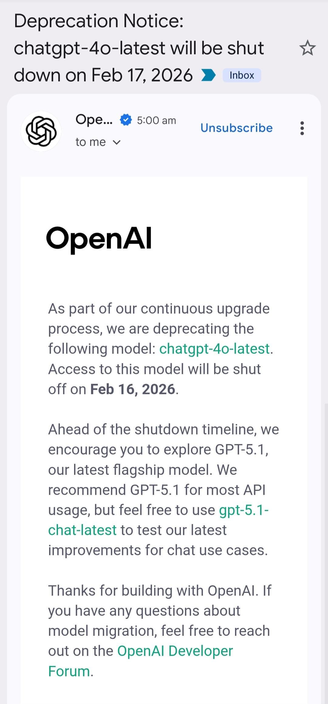 The Business Perspective: Why Open AI Made This Decision - visual representation