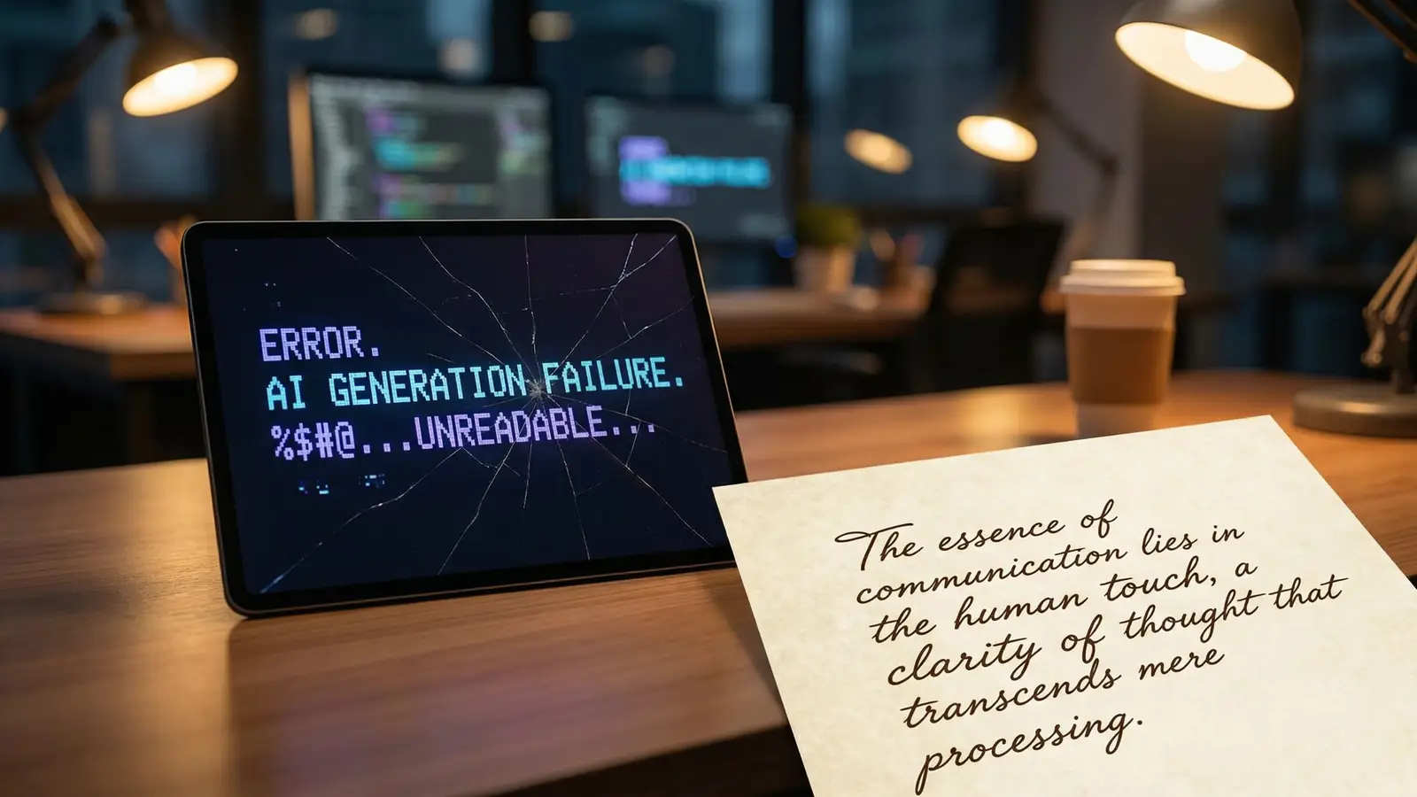 The Bigger Story: Model Quality Regressions Will Happen Again - visual representation