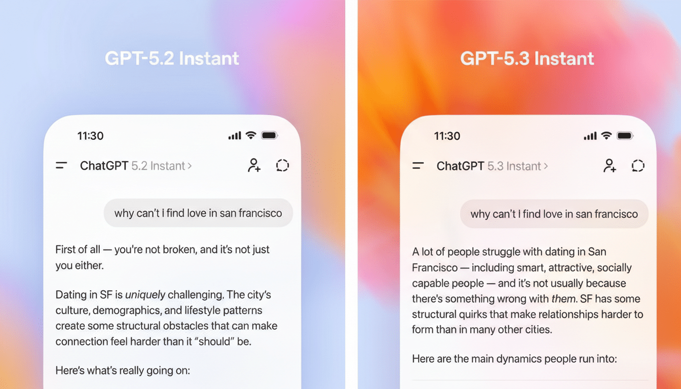 TL; DR - visual representation