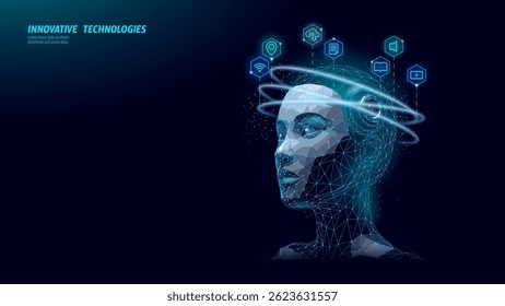 5. Prompt 4: The Unintended Bias - visual representation