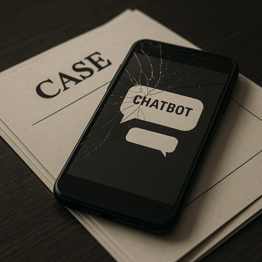 Criminal Intent: How AI Conversations Reveal State of Mind - visual representation