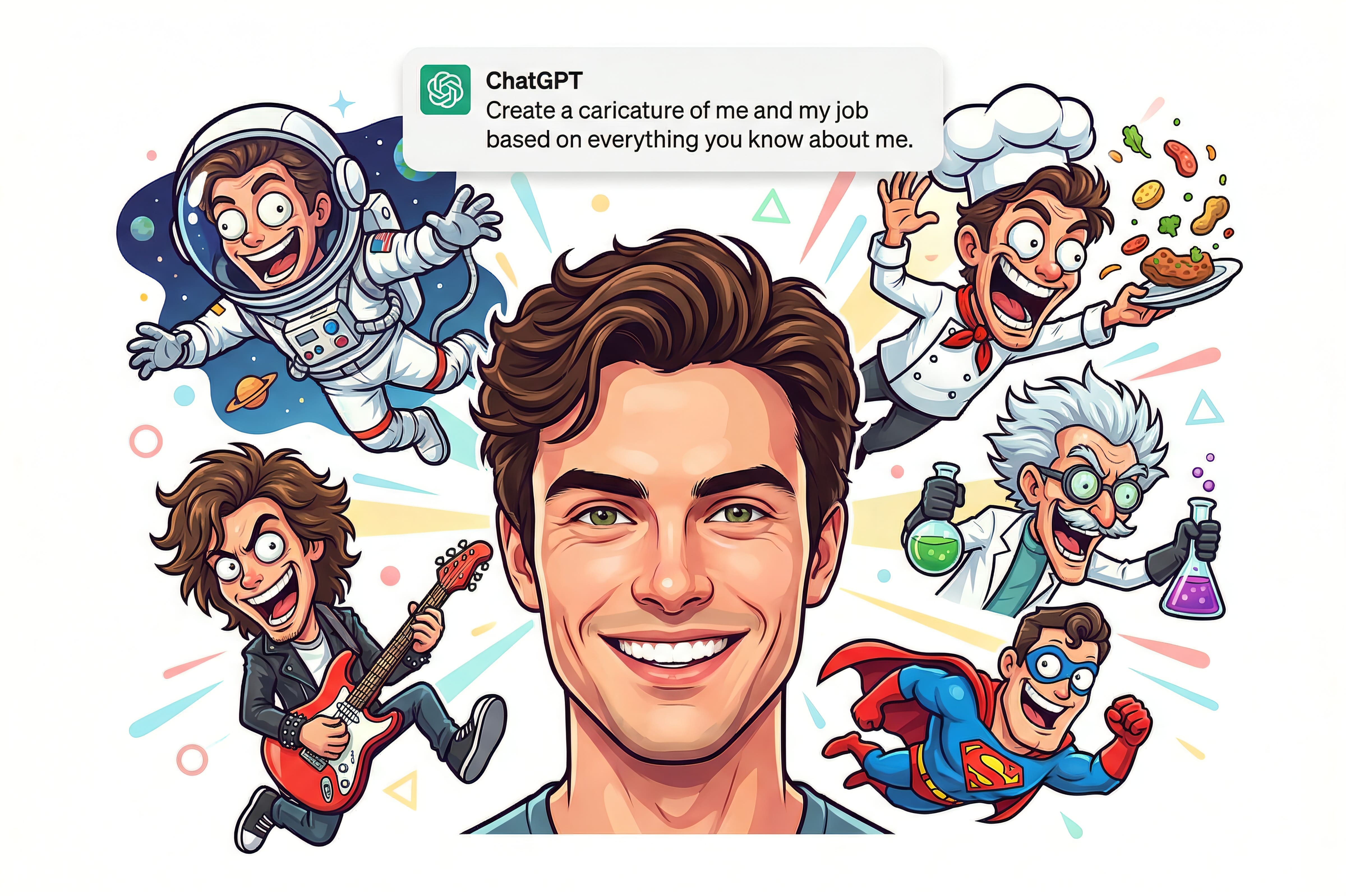 The Technical Capabilities That Make This Work - visual representation