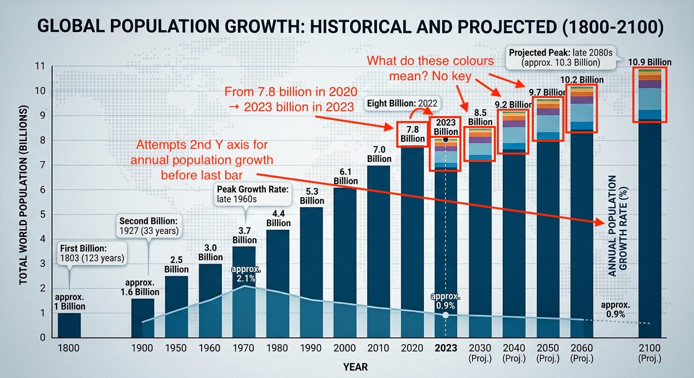 Global Adoption: A Mixed Bag - contextual illustration