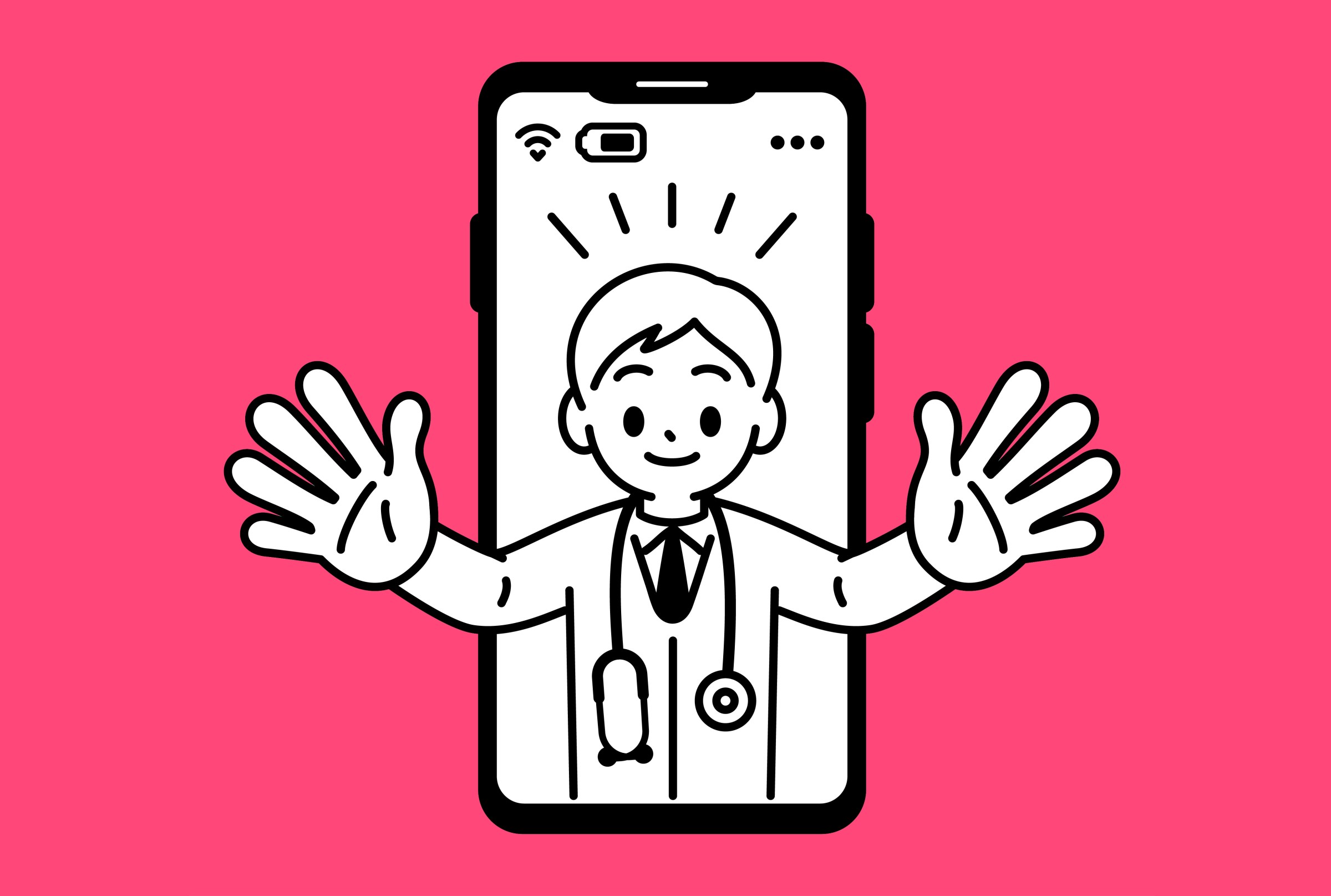 The Equity Question: Does AI in Healthcare Help or Hurt - visual representation