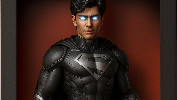 Goku vs. Superman: When Fanbases Collide - visual representation