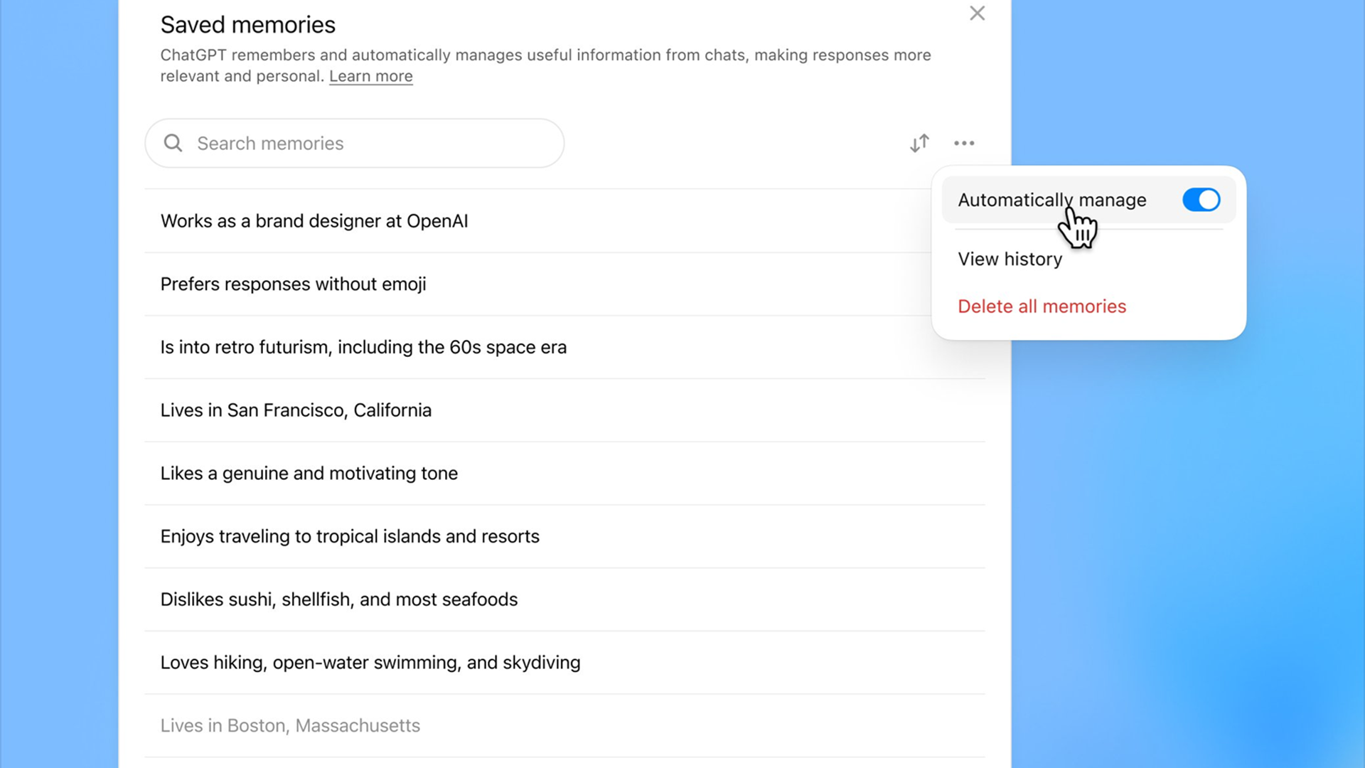 How This Changes the Chat GPT Experience - visual representation