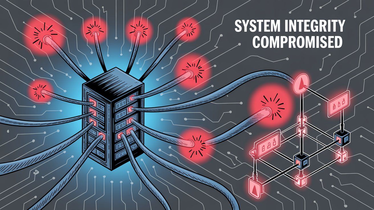 Building Resilience: Using Backup AI Tools - visual representation