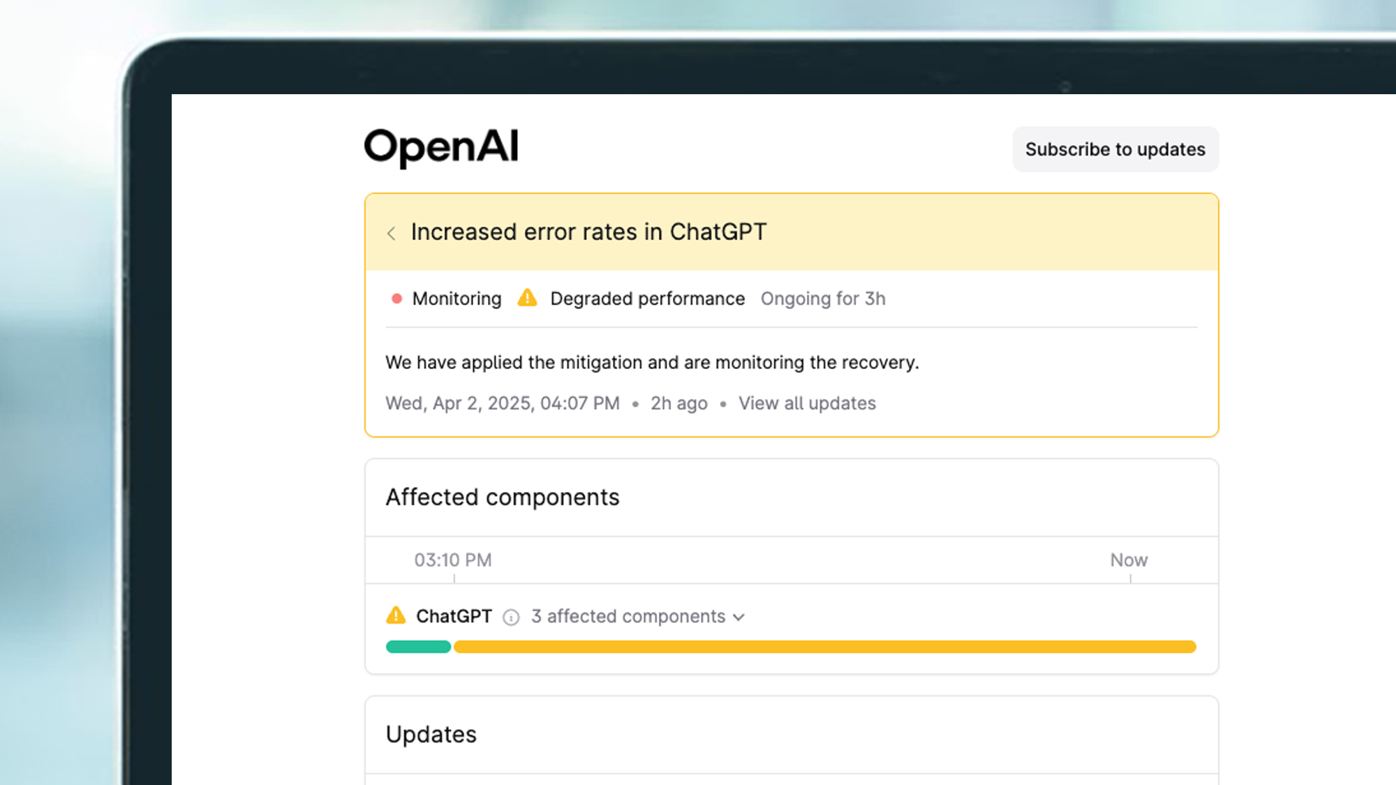 FAQ - visual representation