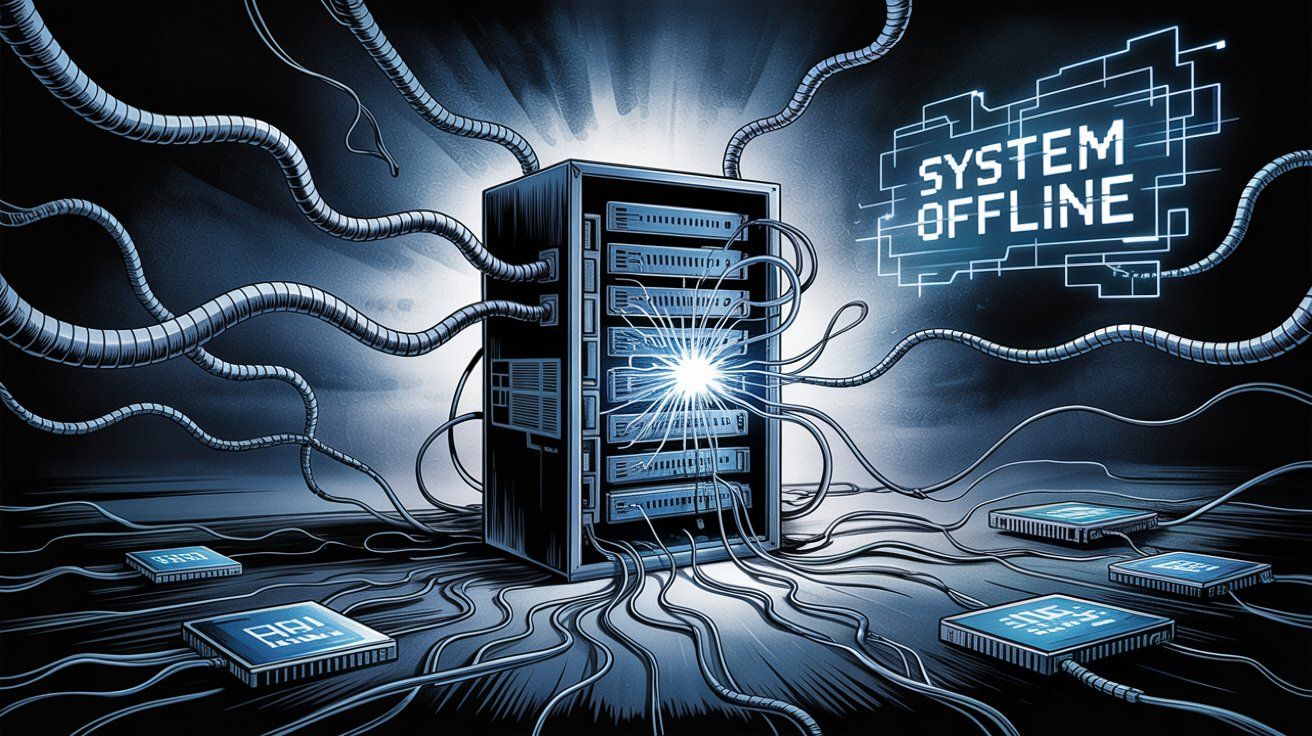 Building Resilience: Strategies to Minimize Outage Impact - visual representation