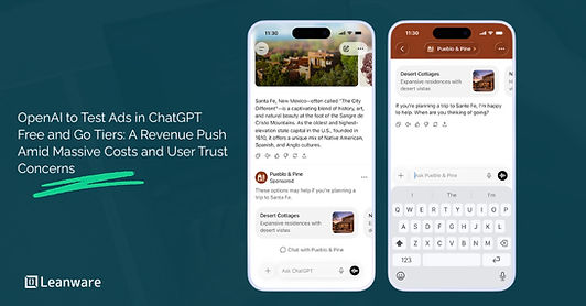 The Enterprise Question: Does This Change B2B? - visual representation