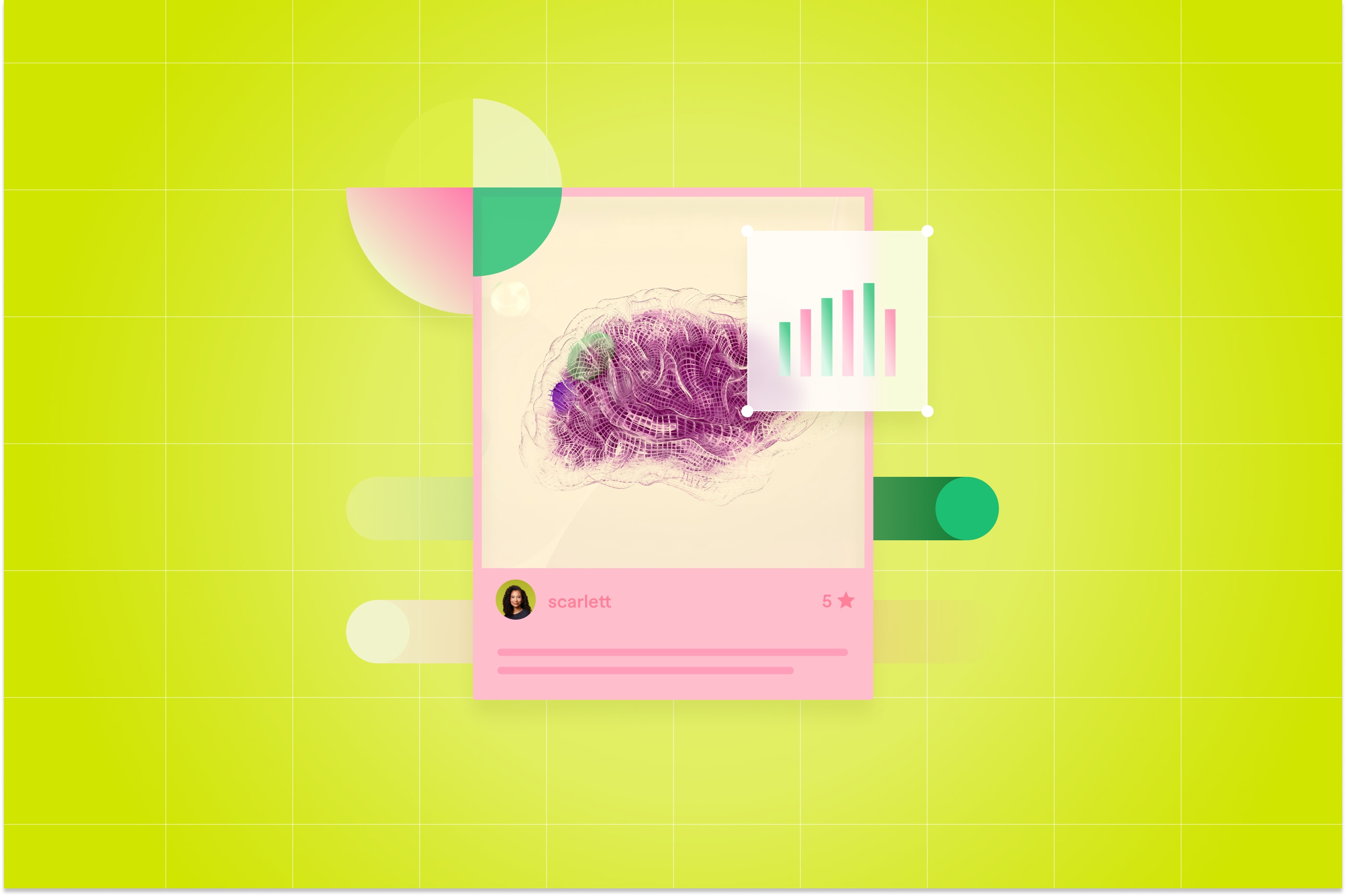 How Runable Solves the Background Task Problem - visual representation