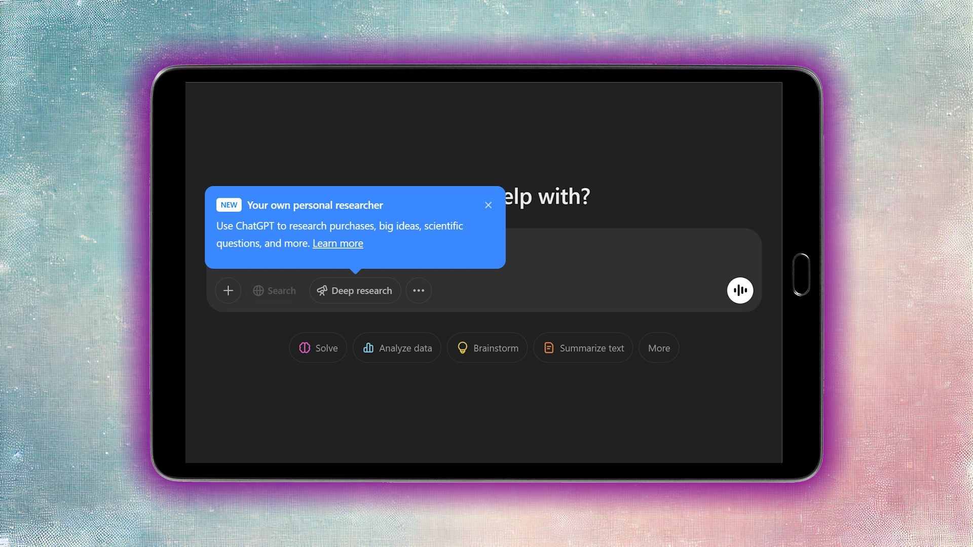 FAQ - visual representation