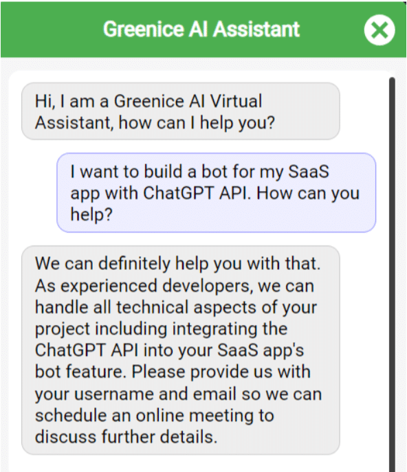 Conclusion - visual representation