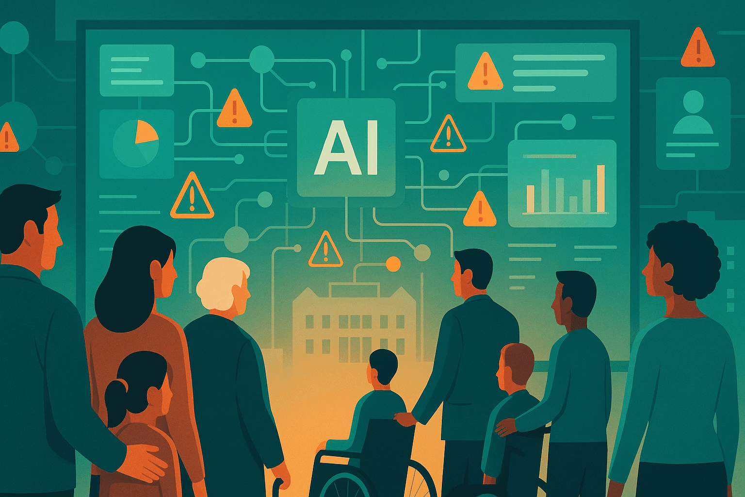 Why Protecting Vulnerable Users Isn't Straightforward - visual representation